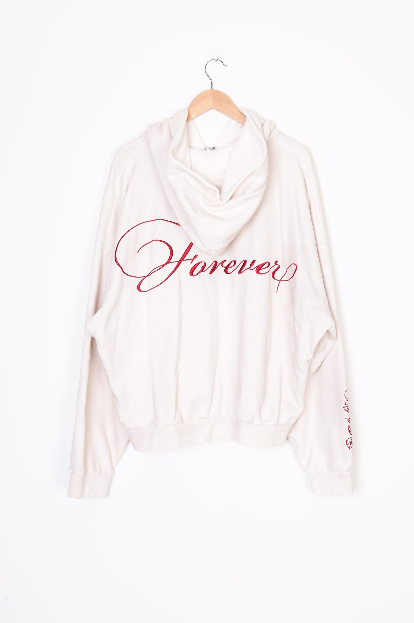 Stolen Girlfriends Club Mens Cream Sweatshirt Size M