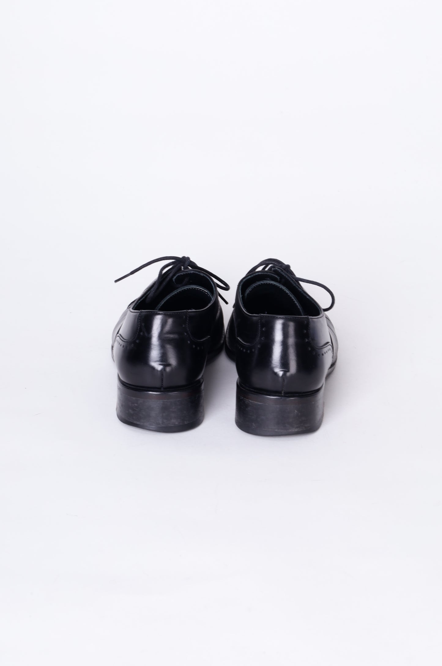 Massimo Dutti Womens Black Shoes Size EU 37