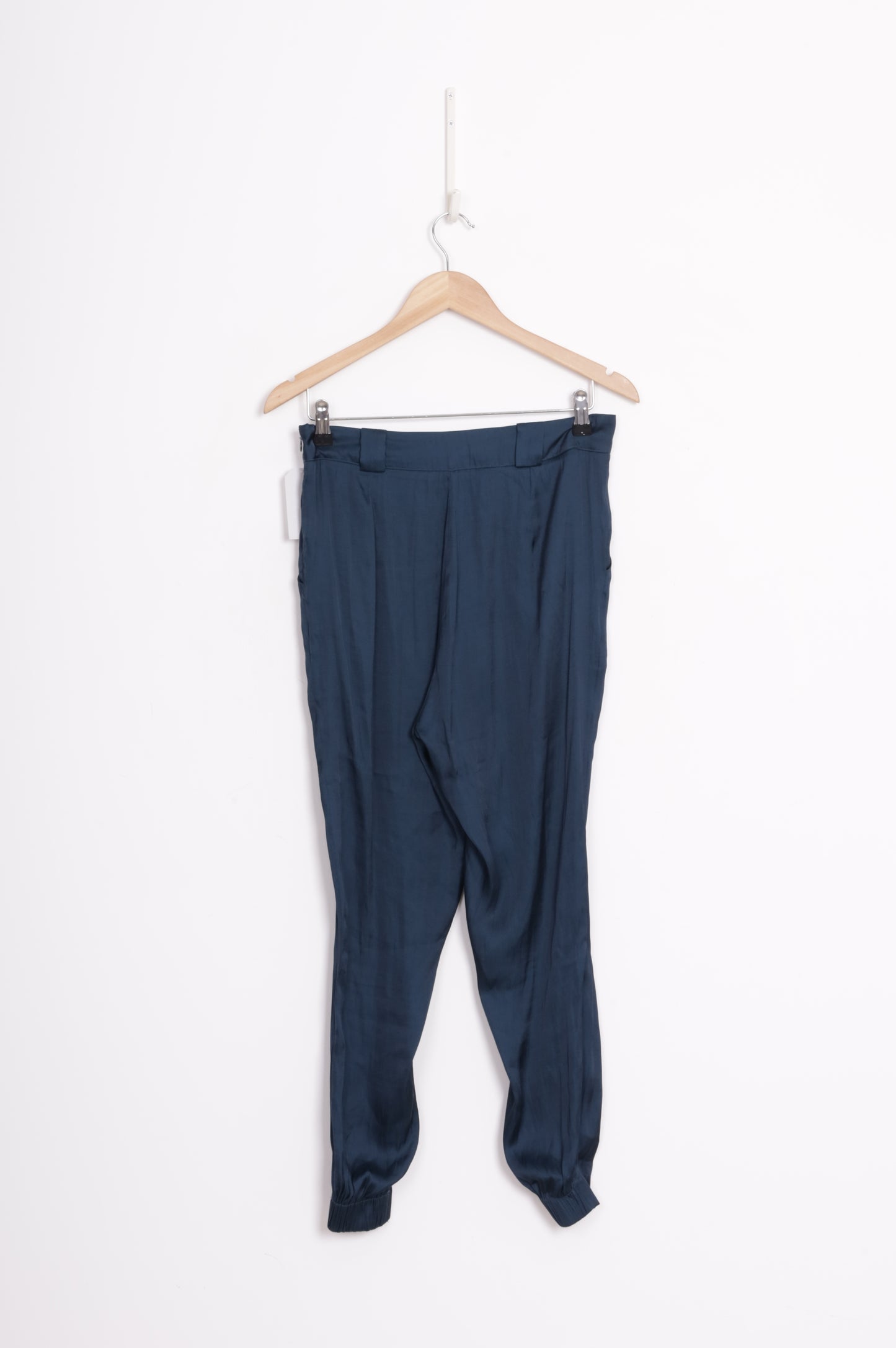 Storm Womens Blue Pants Size 8