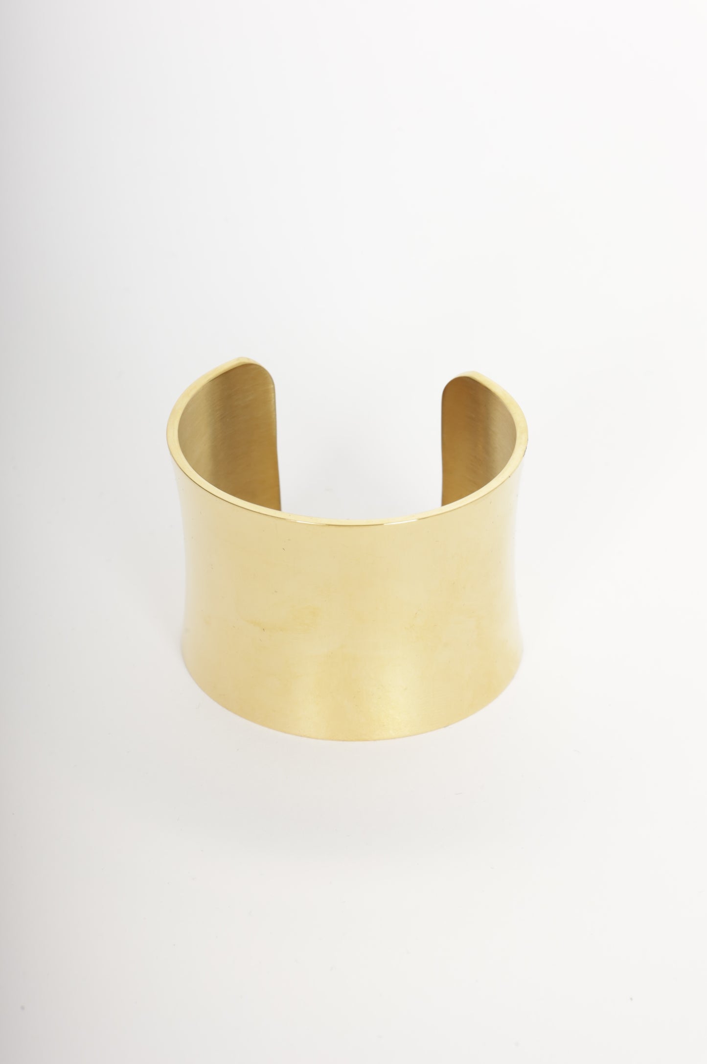 Silk & Steel Womens Gold Bracelet Size O/S