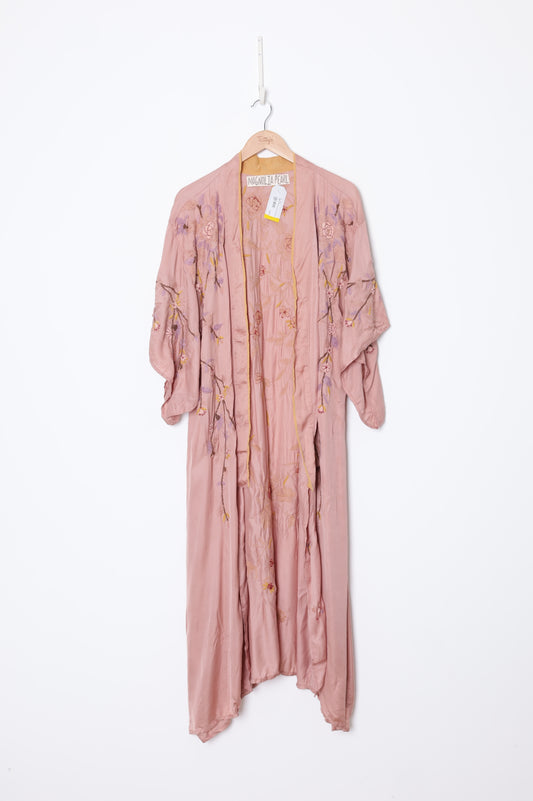 Magnolia Pearl Womens Pink Dress Size O/S