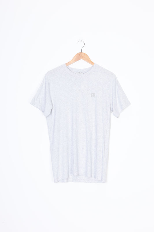Anine Bing Womens Grey T-shirt Size SP