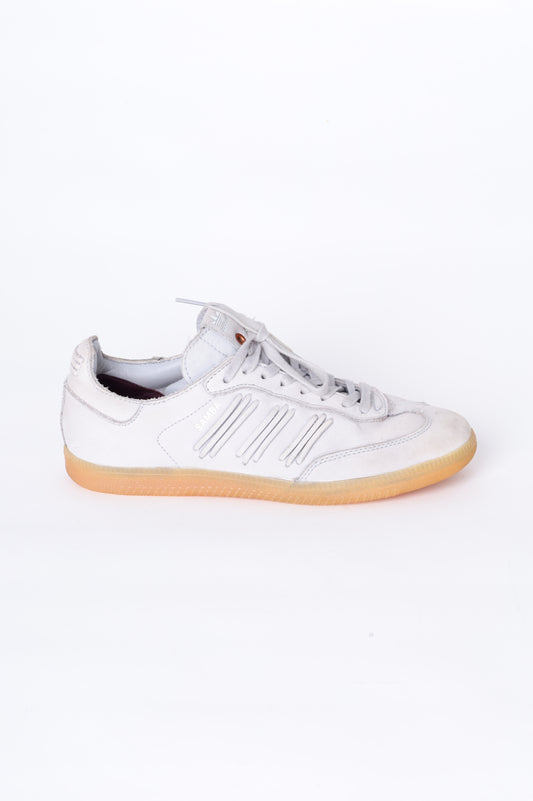 Adidas Womens Grey Sneakers Size EU 40