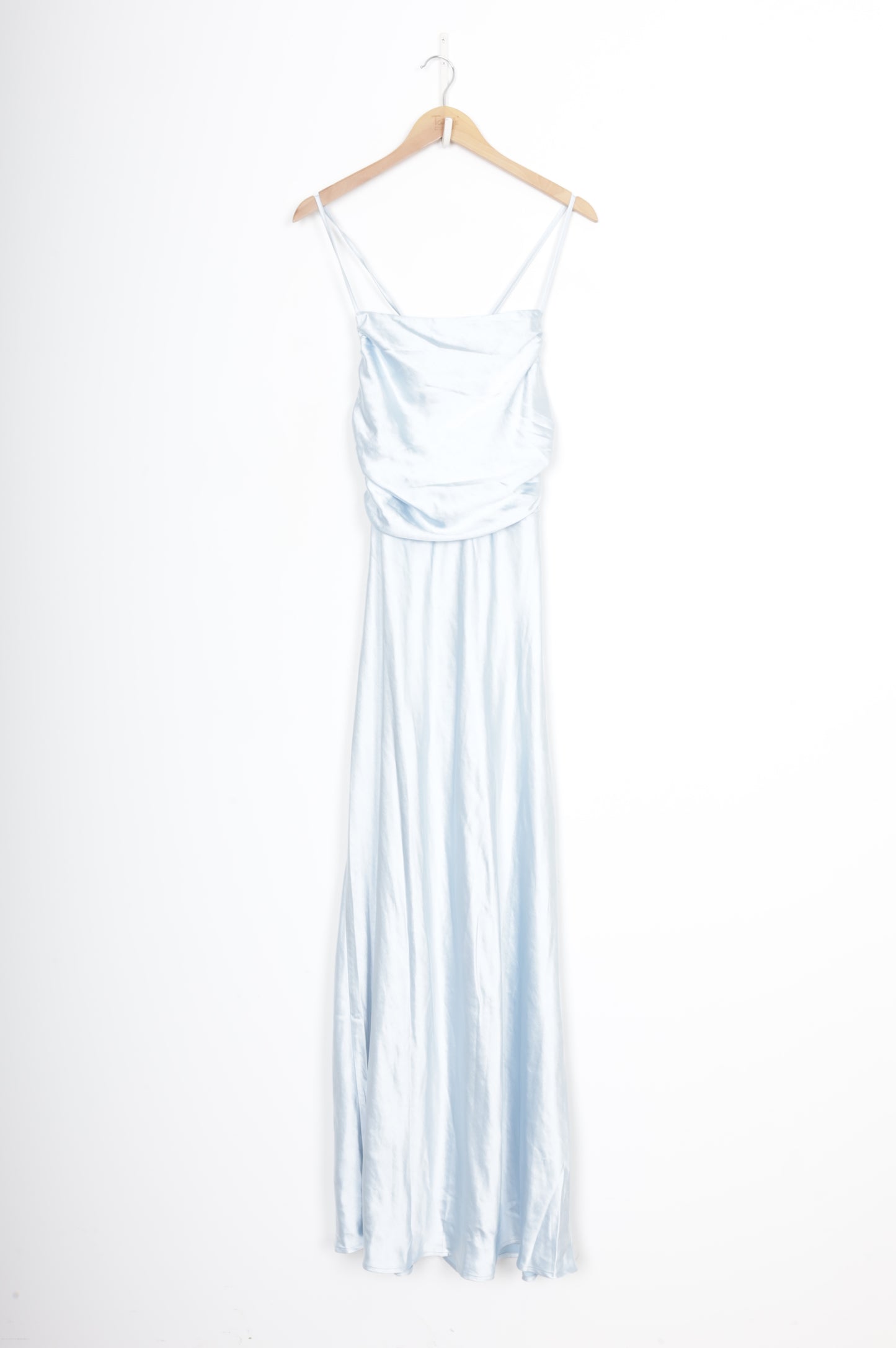 Runaway Womens Blue Dress Size L