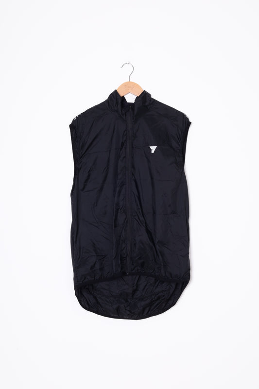 Torpedo 7 Mens Black Vest Size M