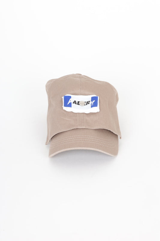 Ader Error Mens Beige  Hat Size O/S