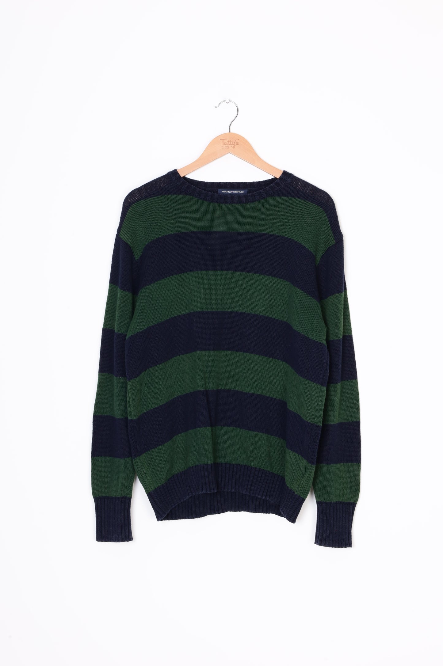 Brandy Melville Womens Blue Jumper Size S