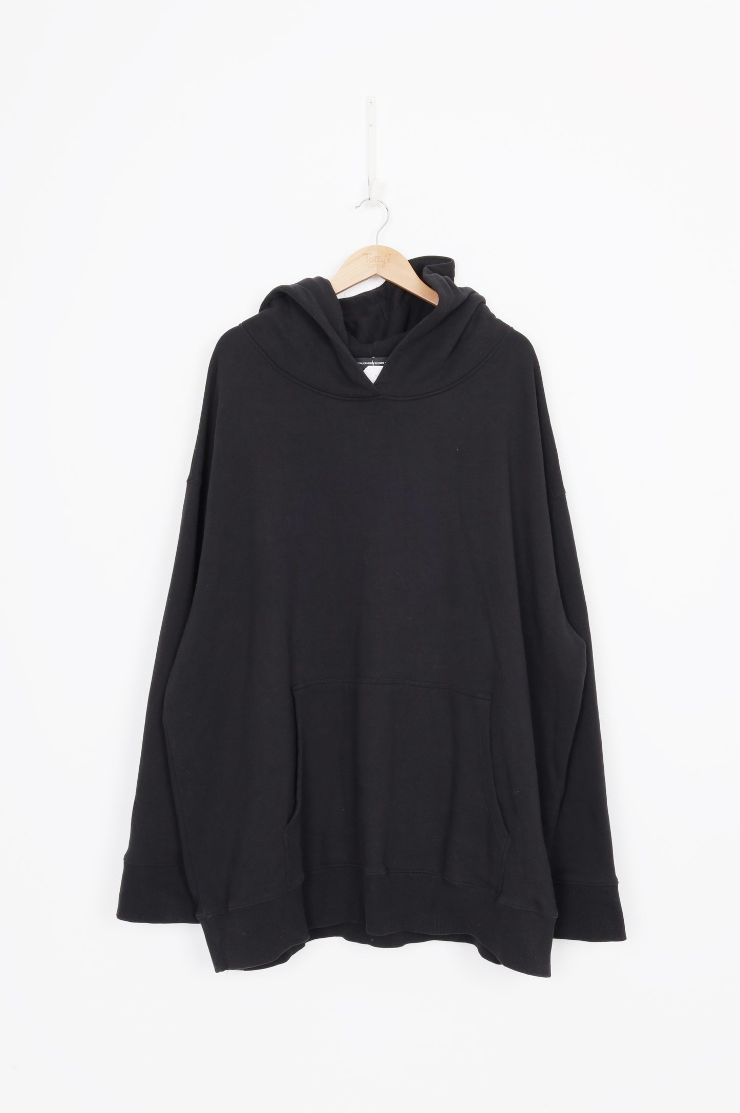 Stolen Girlfriends Club Mens Black Sweatshirt Size M