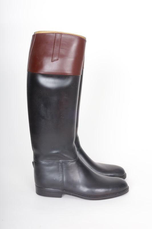 Aigle Womens Black Boots  Size EU 44