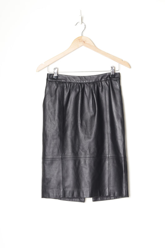 Trenery Womens Black Skirt Size 6