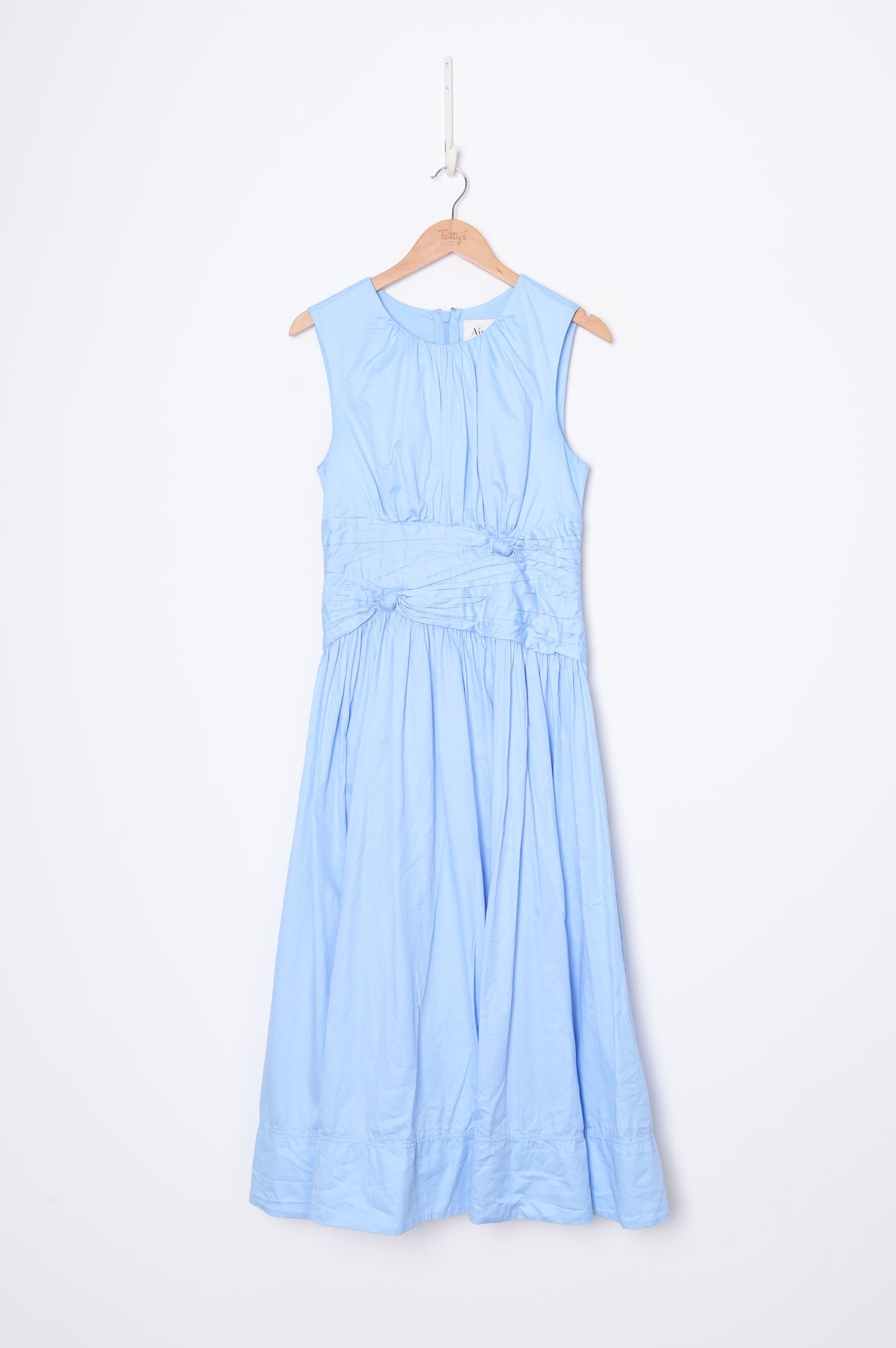 Aje Womens Blue Dress Size 10