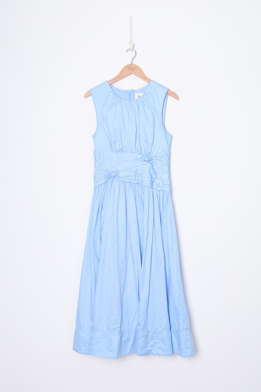 Aje Womens Blue Dress Size 10