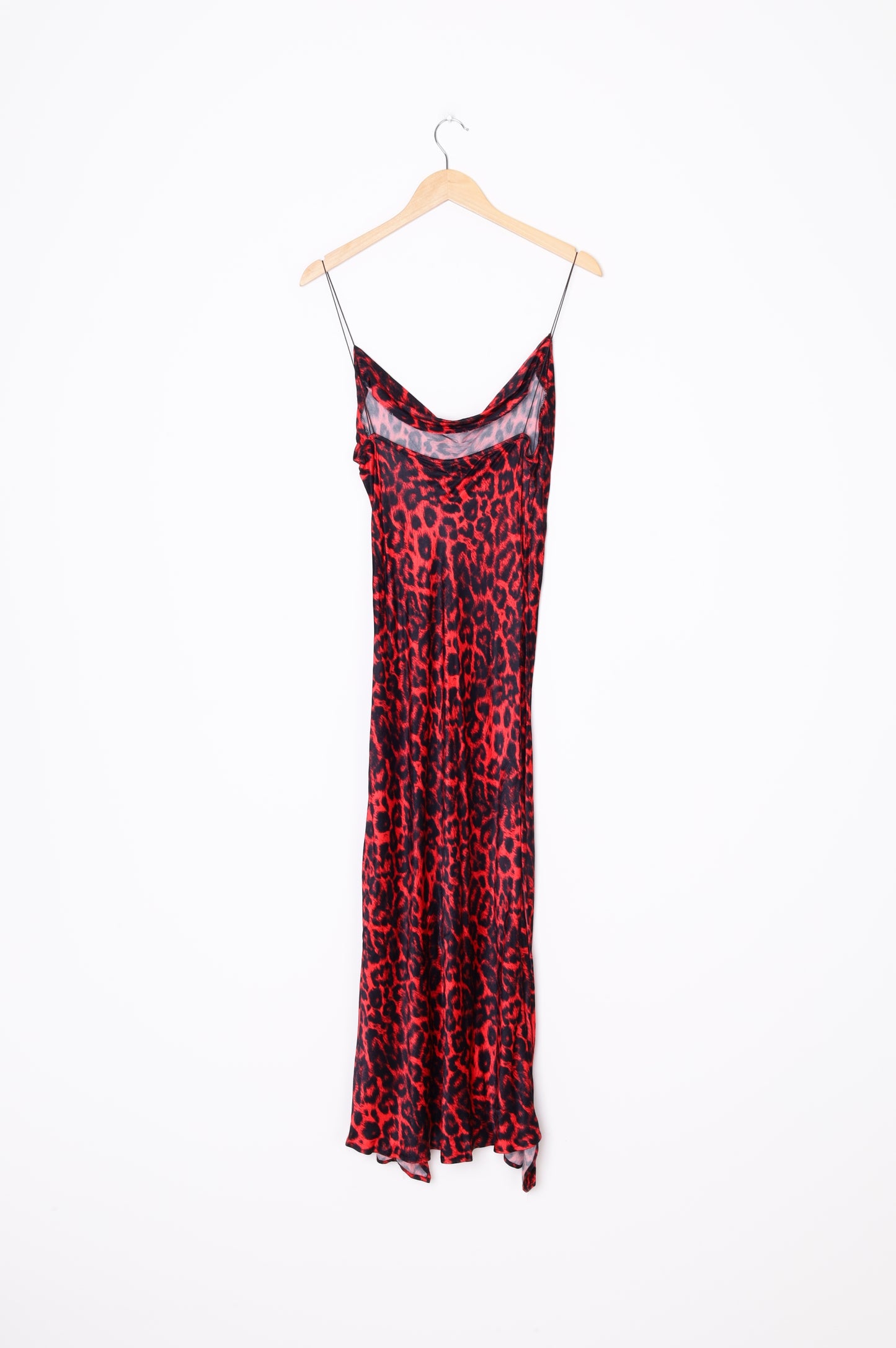 Bec & Bridge Womens Red Dress Size 10