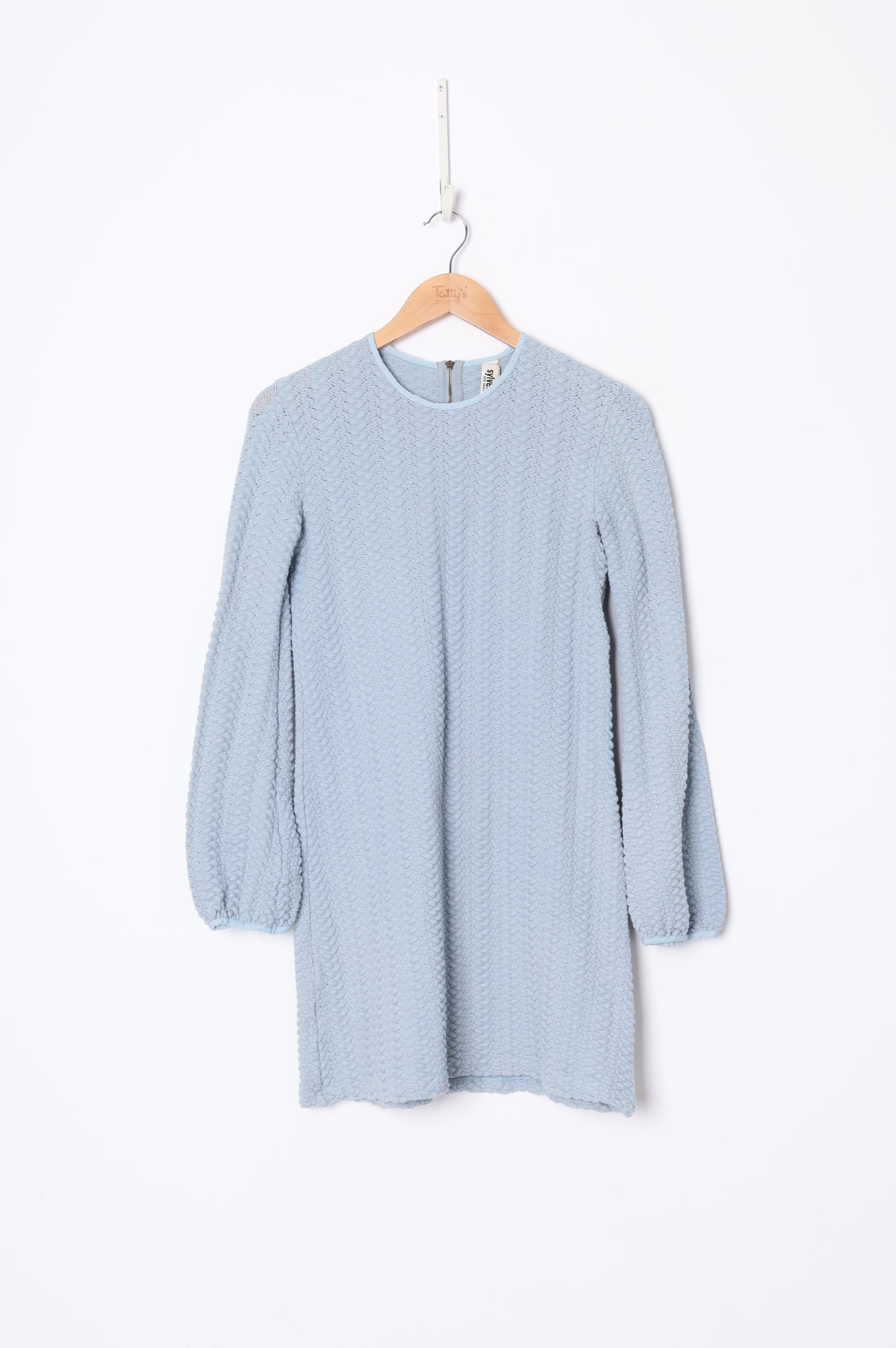 Sylvester Womens Blue Dress Size S