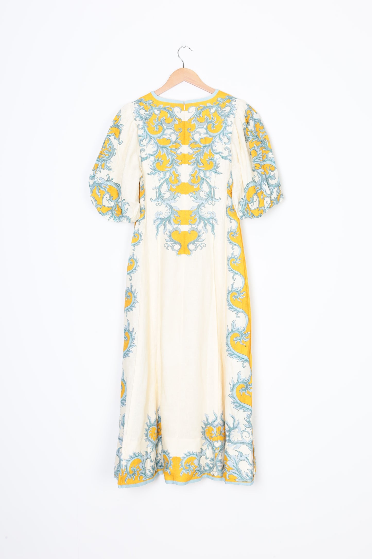 antipodean  Womens Cream Dress Size 12