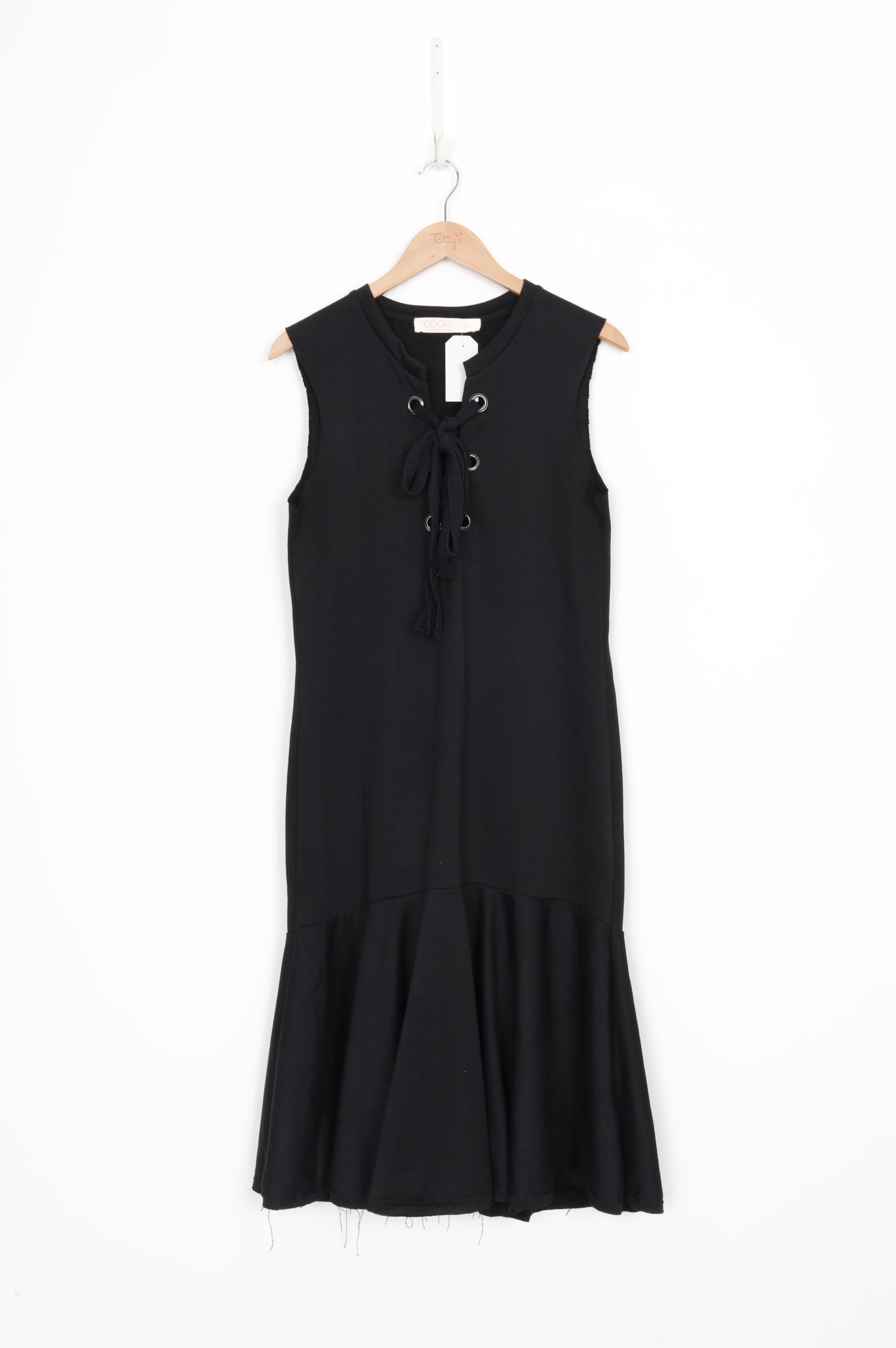 Coop Womens Black Dress Size M