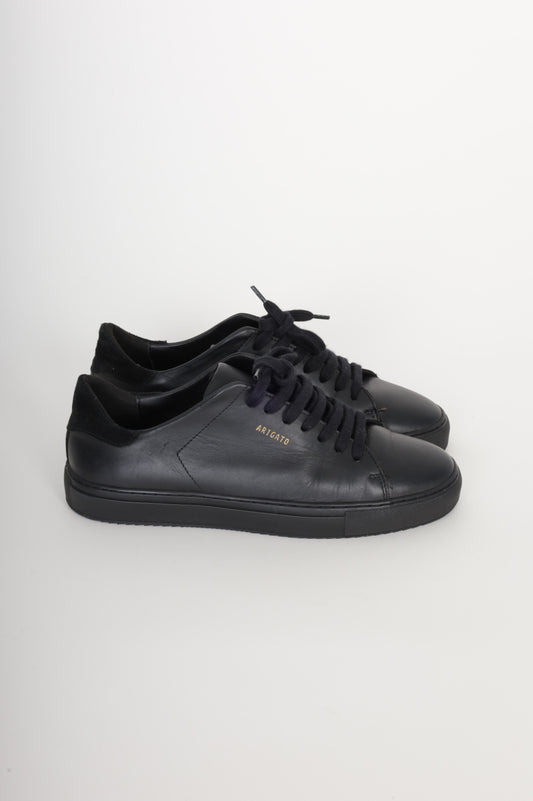 Axel Arigato Mens Black Sneakers Size EU 40