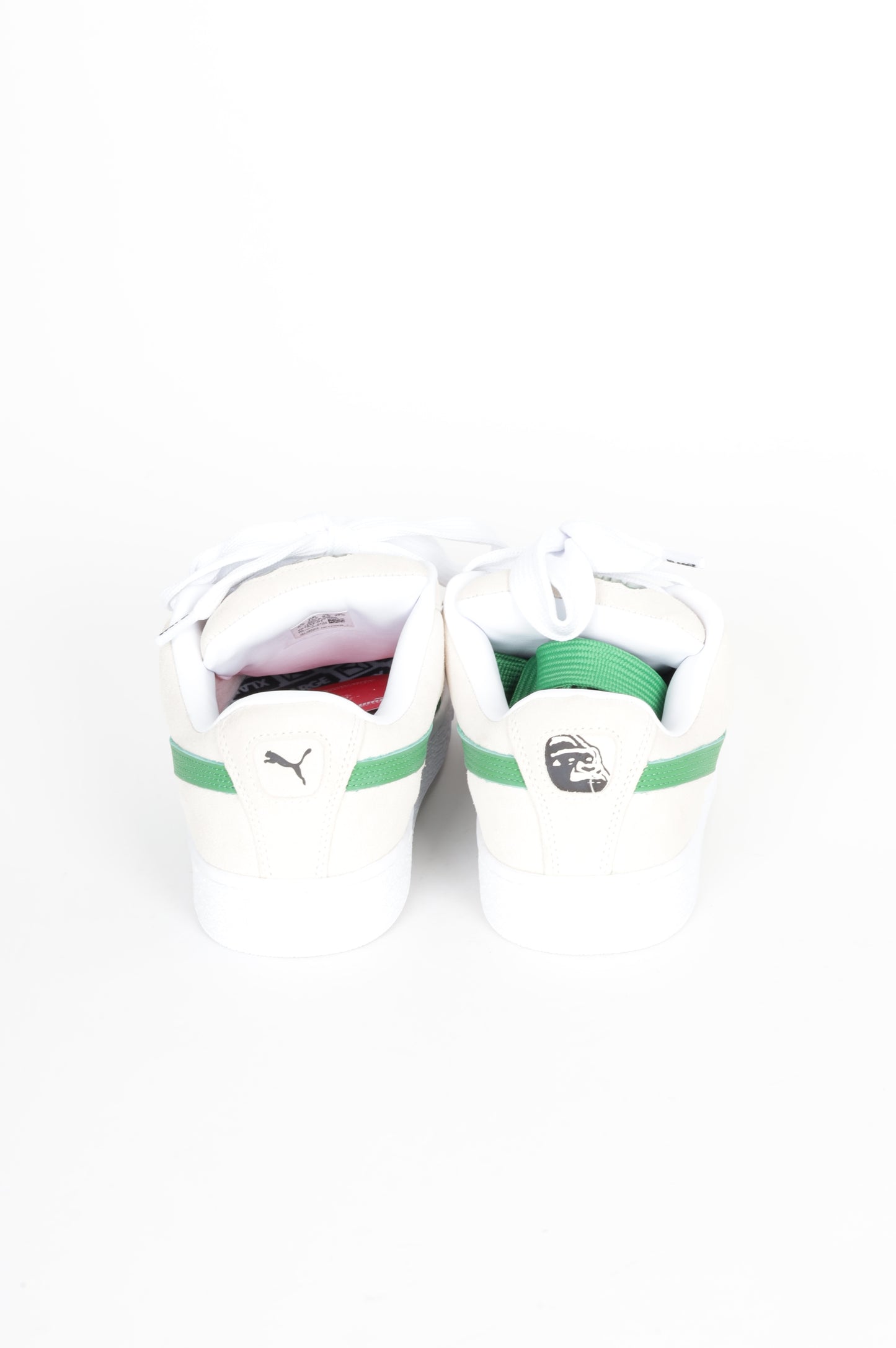 Puma x XLARGE Mens Grey Sneakers Size EU 42.5