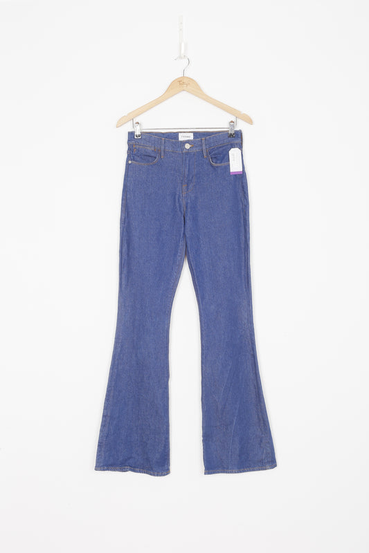 frame Womens Blue Jeans Size W 26