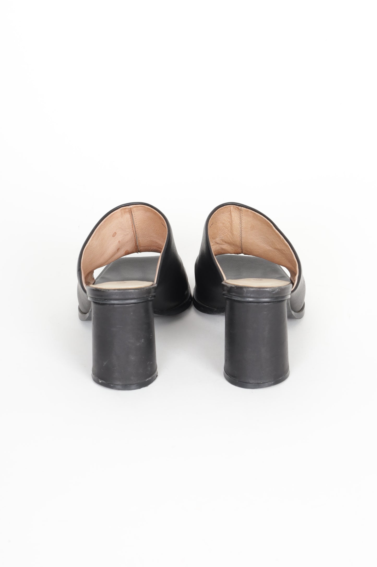 Chaos & Harmony Womens Black Shoes Size EU 40