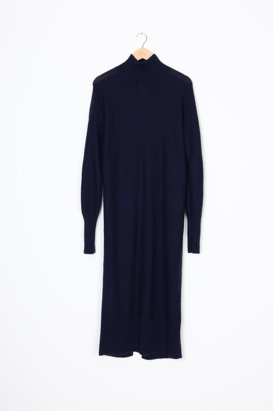 Cos Womens Blue Dress Size S