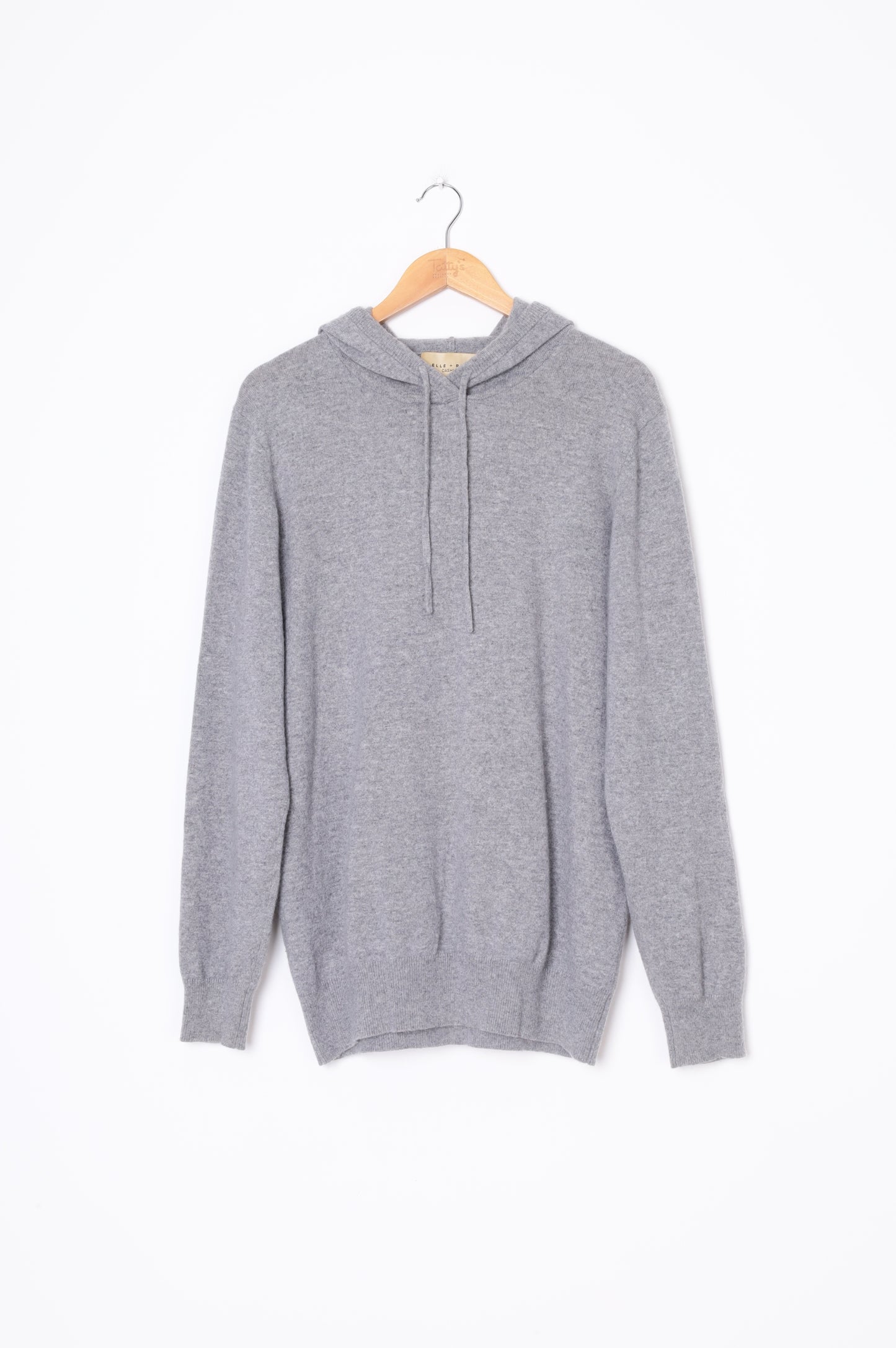 Elle & Riley Mens Grey Jumper Size XL