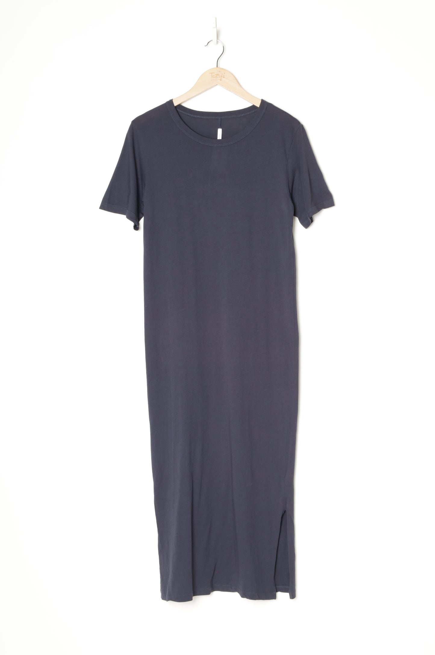 Commoners Womens Blue Dress Size 8