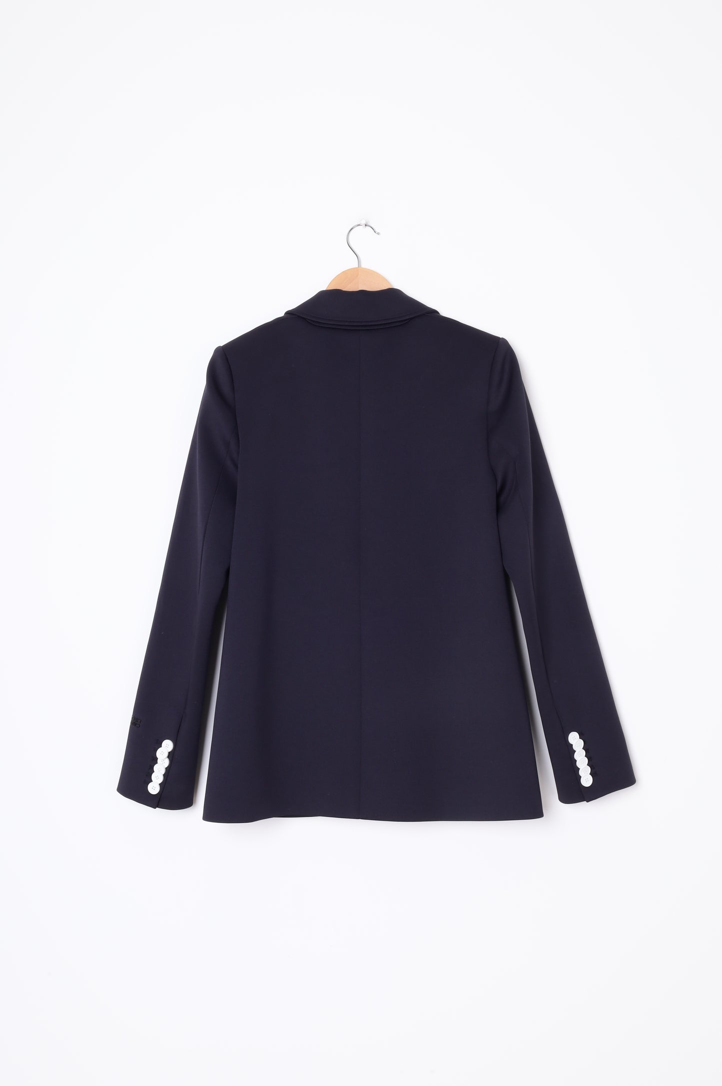 Camila & Marc Womens Blue Blazer Size 10