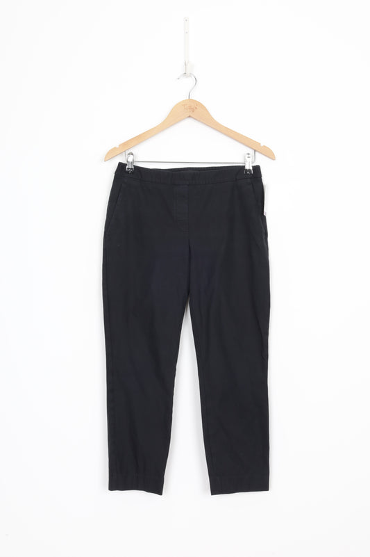 Theory Womens Black Pants Size 4