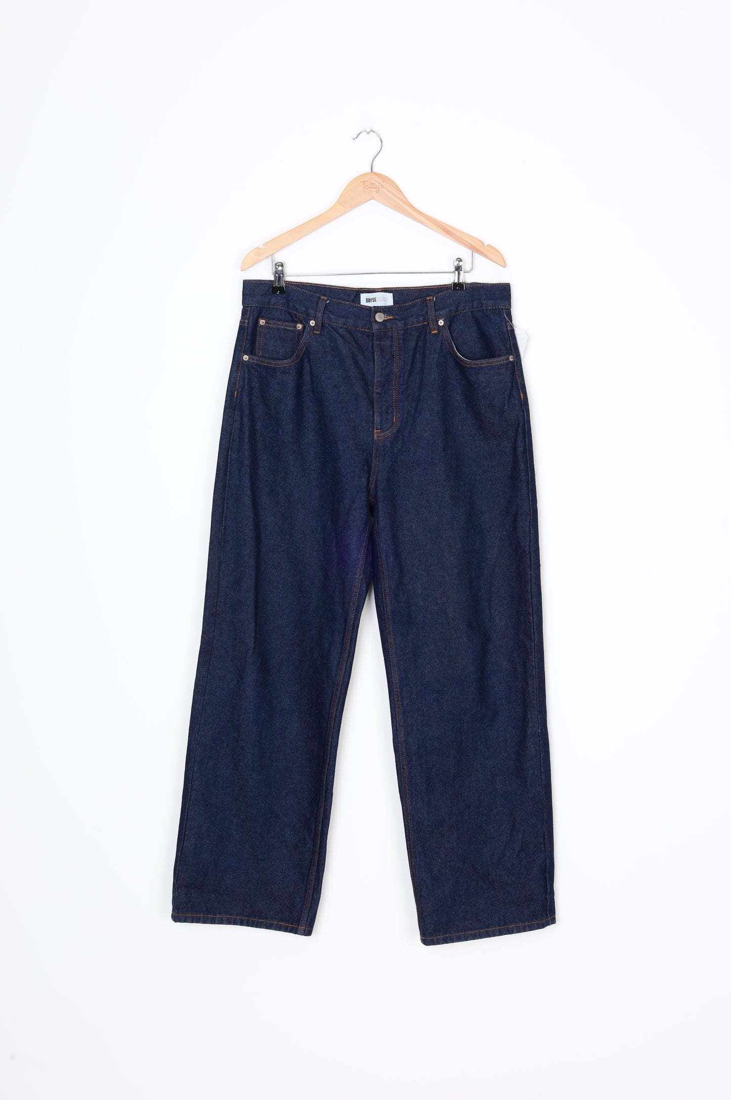 Bayse denim Womens Blue Jeans Size 12