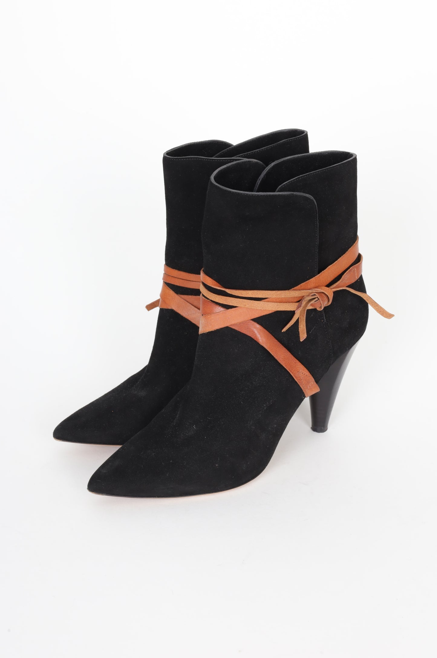 Isabel Marant Womens Black Boots  Size 41