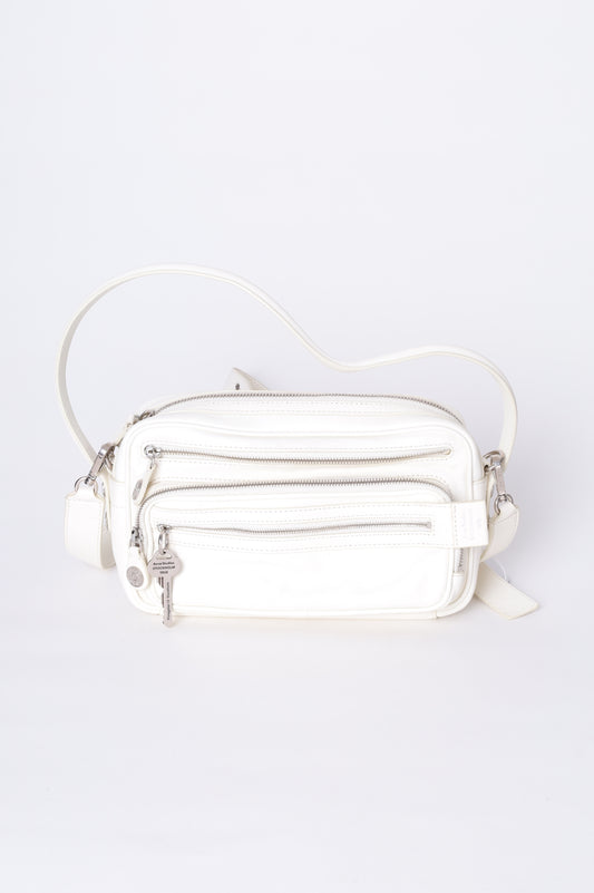 Acne Studios Womens White Bag Size O/S