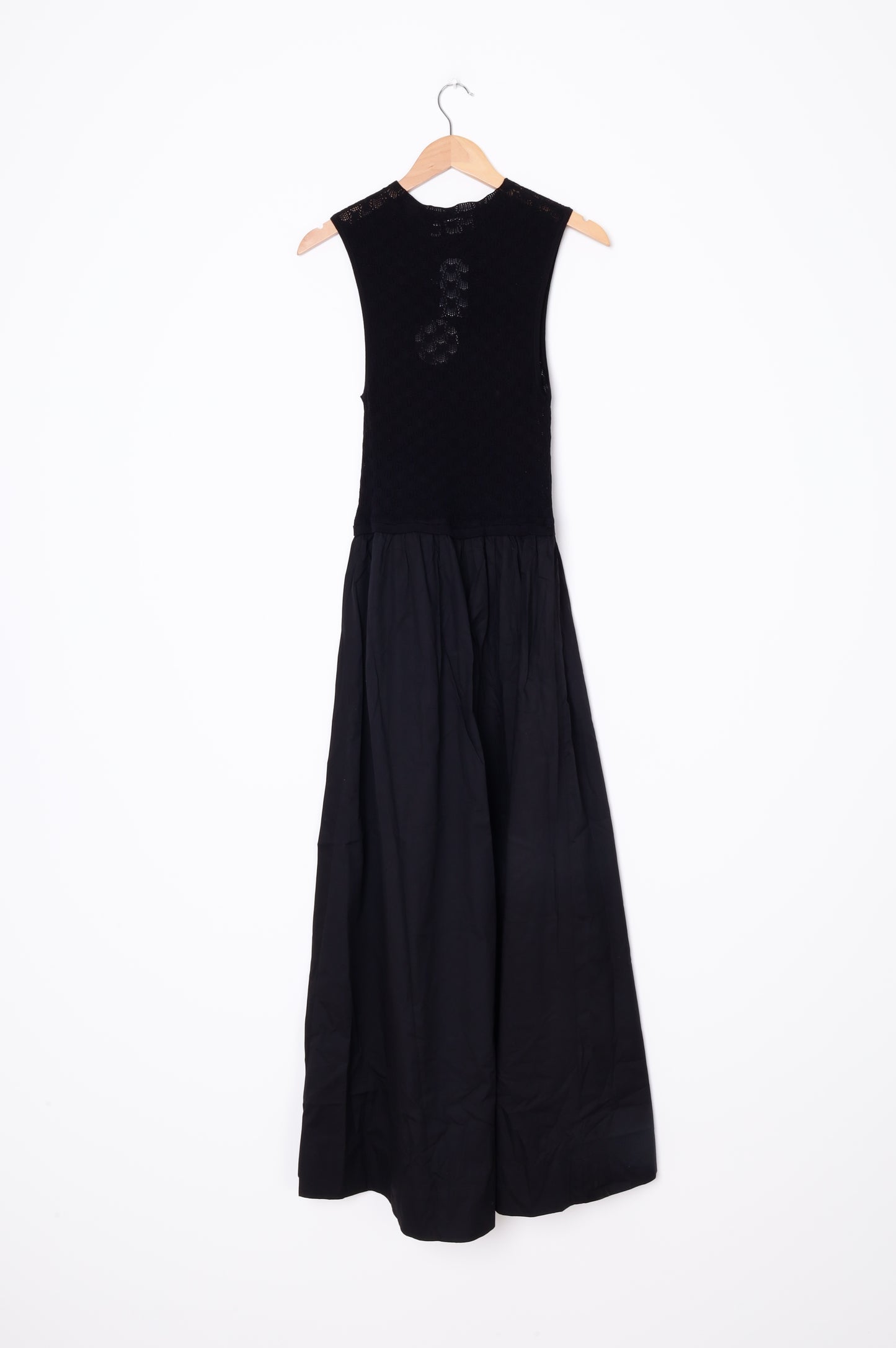 VRG GRL Womens Black Dress Size M