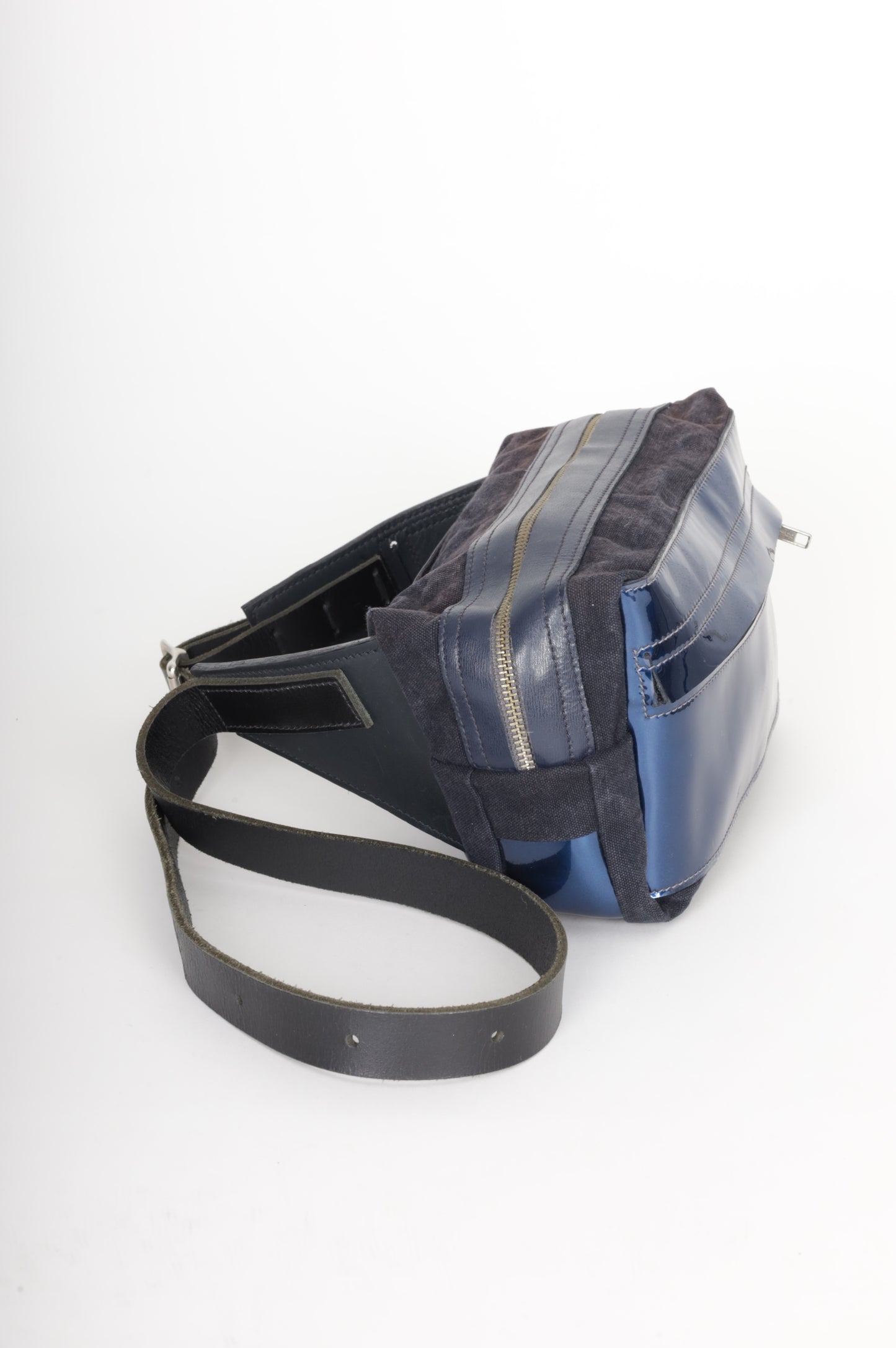 Matt Nash Mens Blue Bag Size O/S