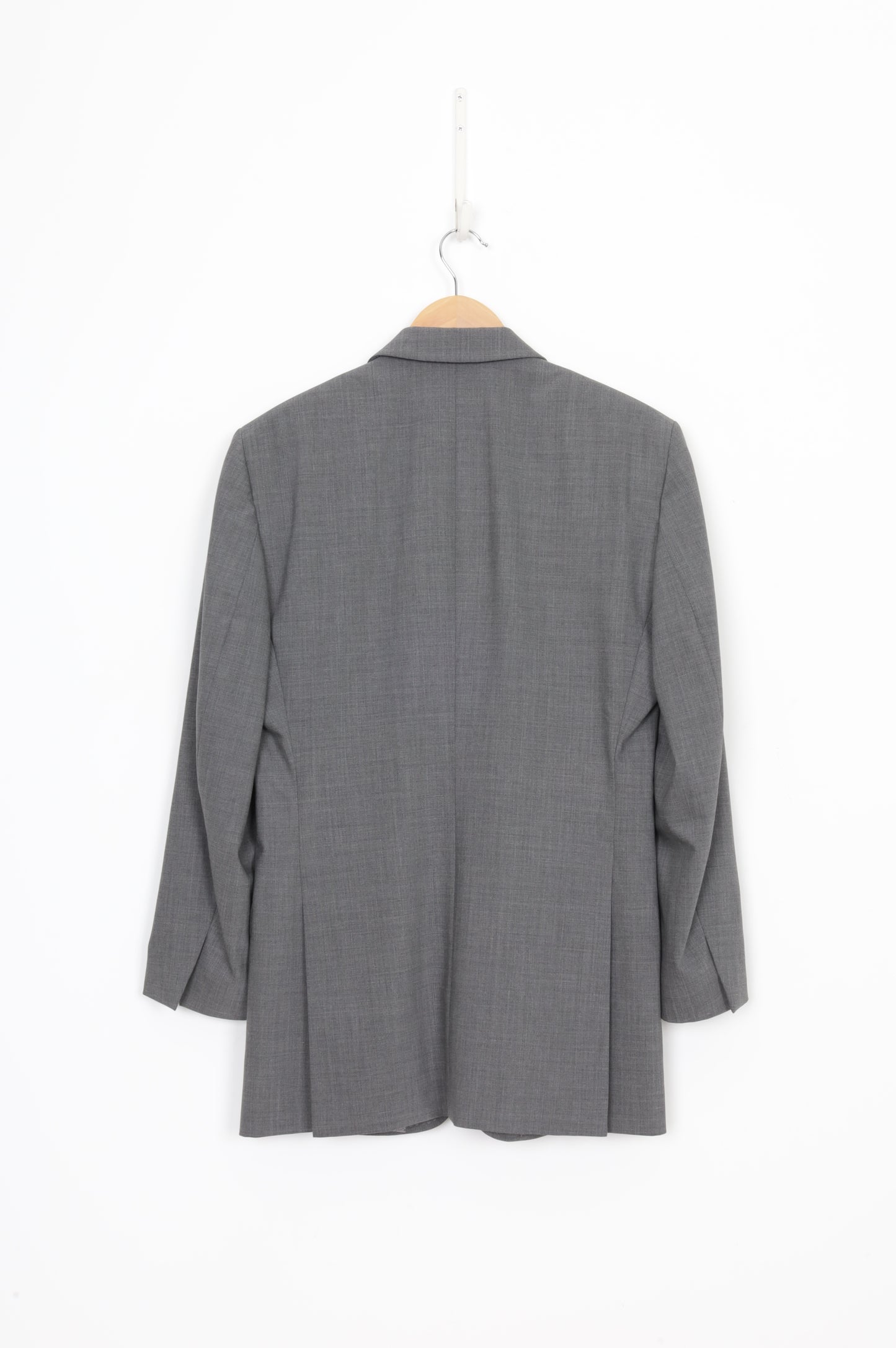 Zambesi Mens Grey Blazer Size 96