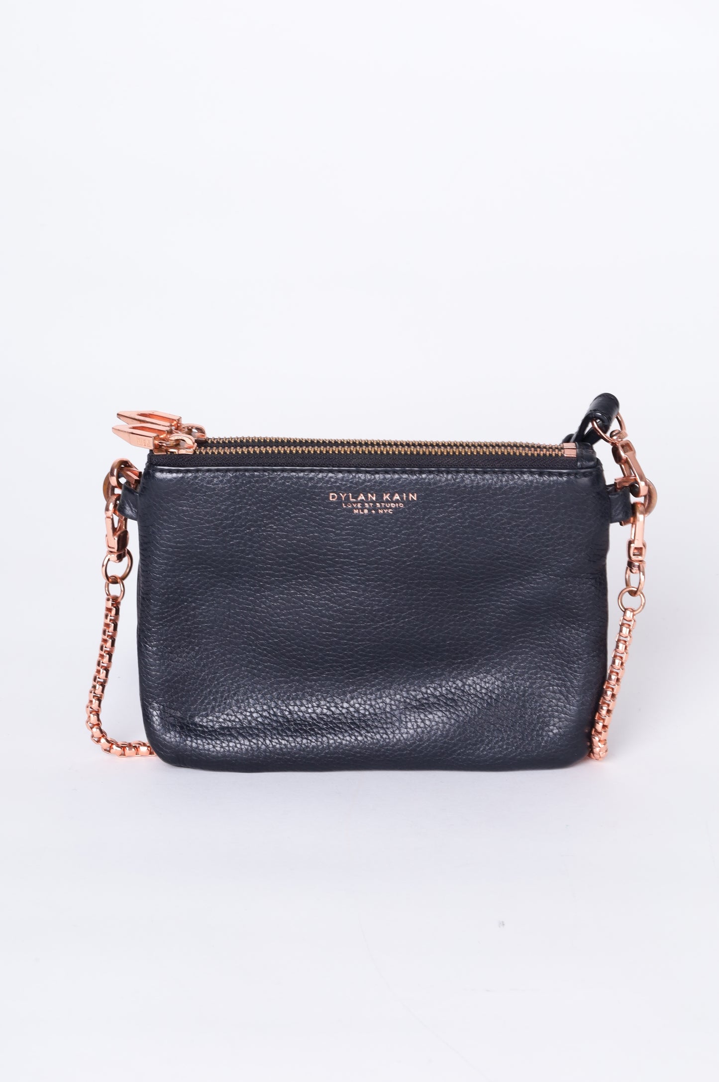 Dylan Kain Womens Black Bag Size S