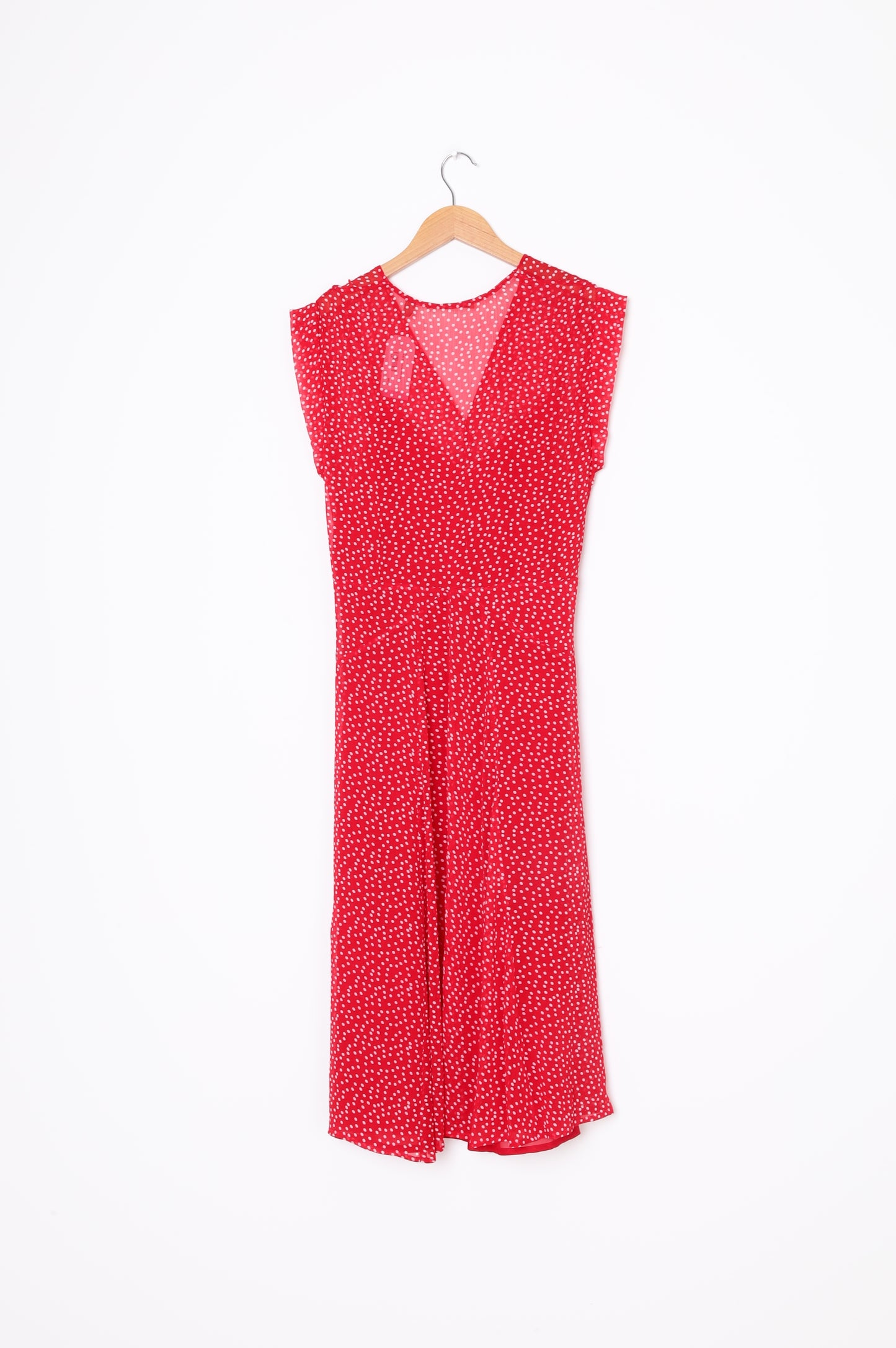 Jump Womens Red Dress Size 14