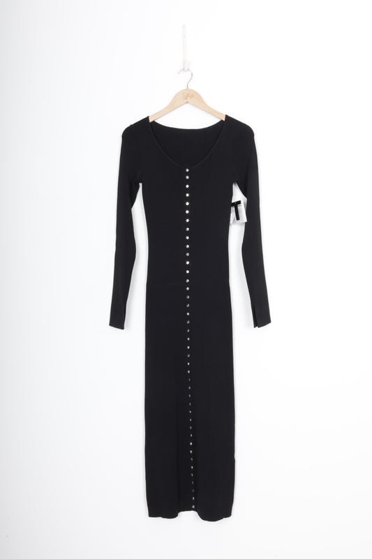 Alexander Wang Womens Black Dress Size SP