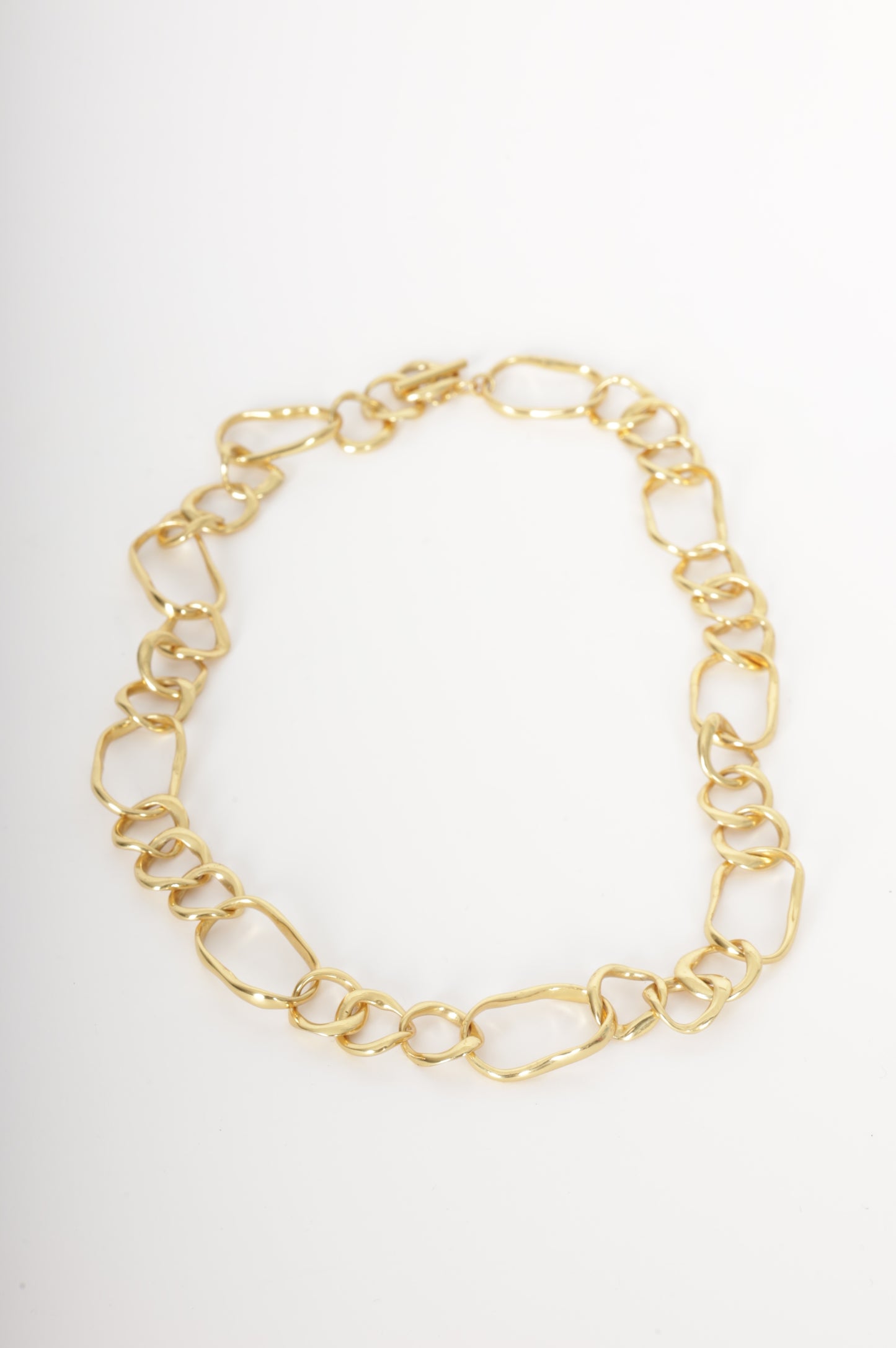 Cornelia Webb Womens Gold Necklace Size O/S