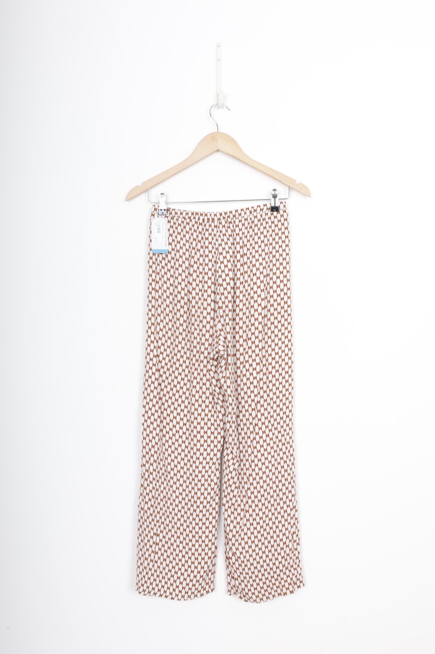 Dissh Womens Brown Pants Size EU 34