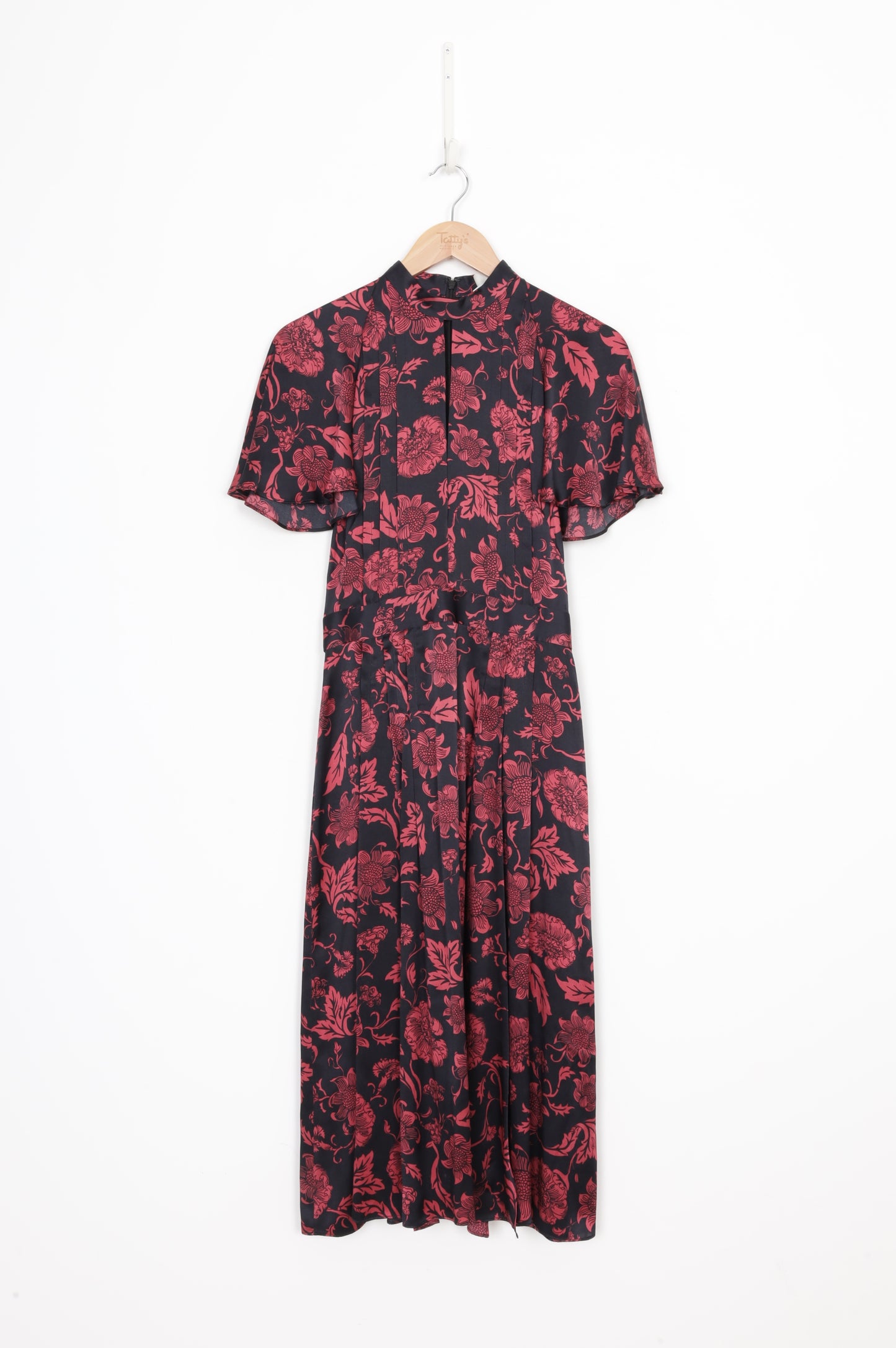 Lover Womens Black Dress Size 8