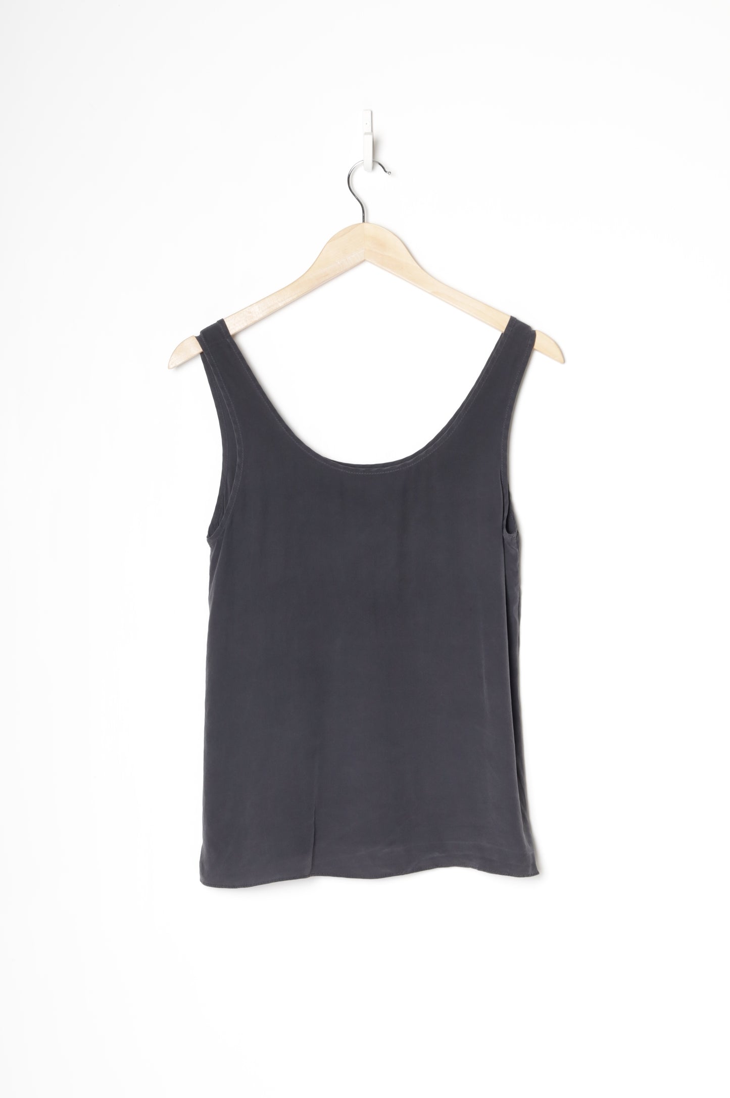 October Reign Womens Grey Top Size 1