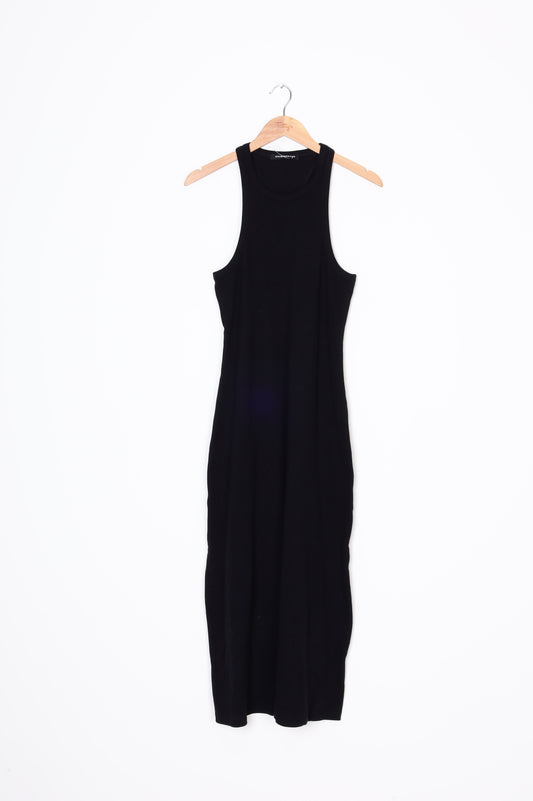 Kneufermann Womens Black Dress Size S