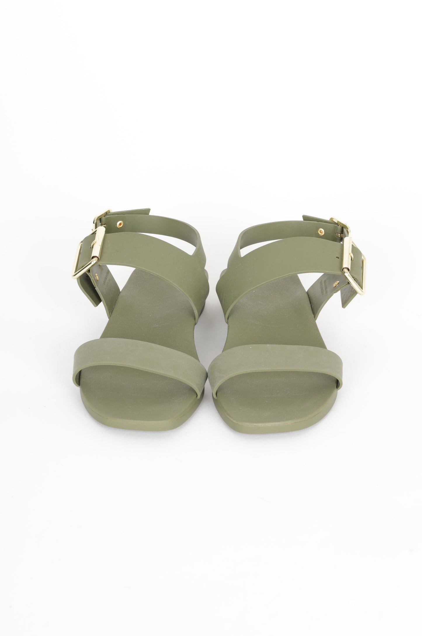 Bared Womens Green Shoes Size EU 38