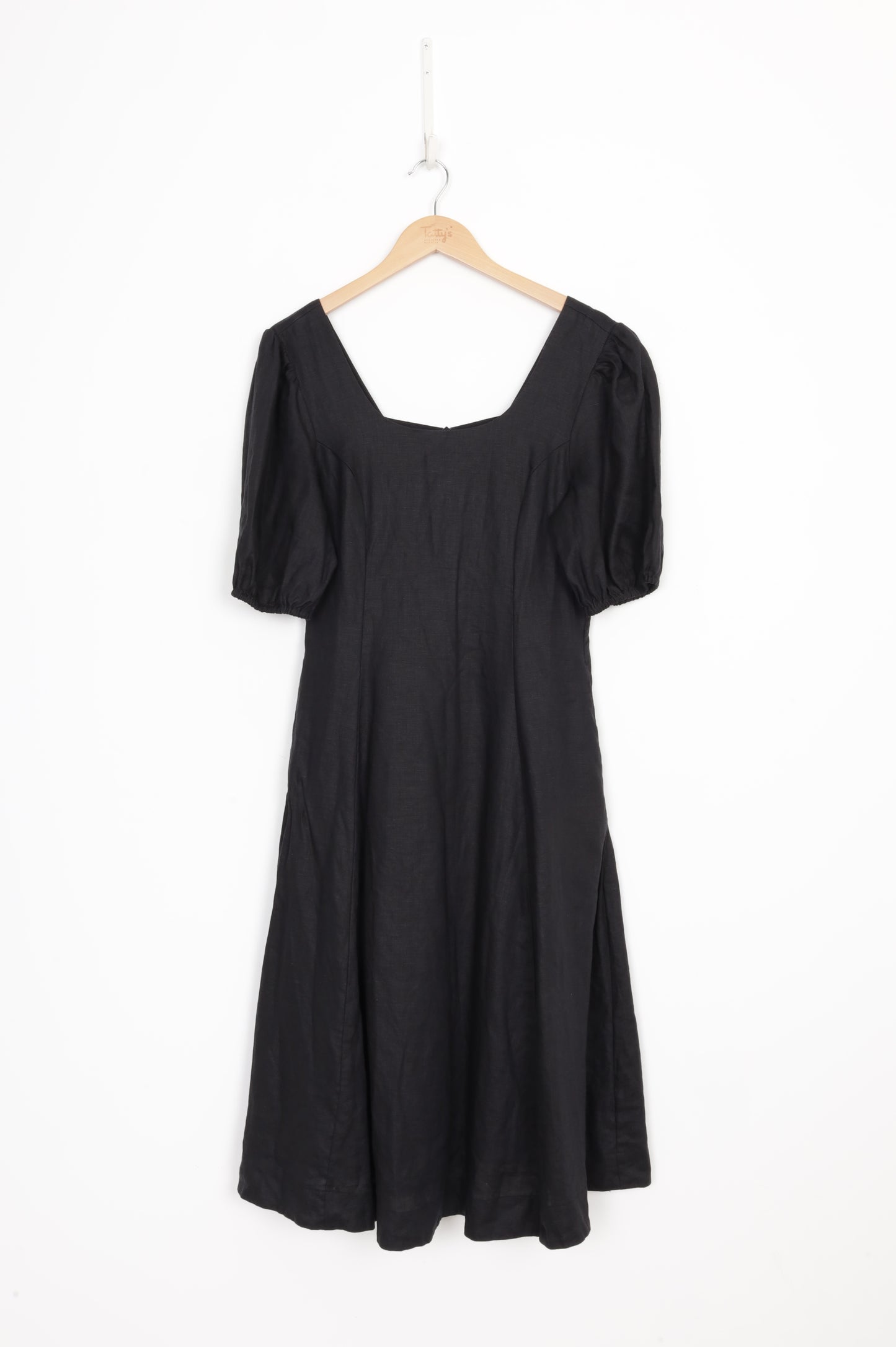 Gorman Womens Black Dress Size 10