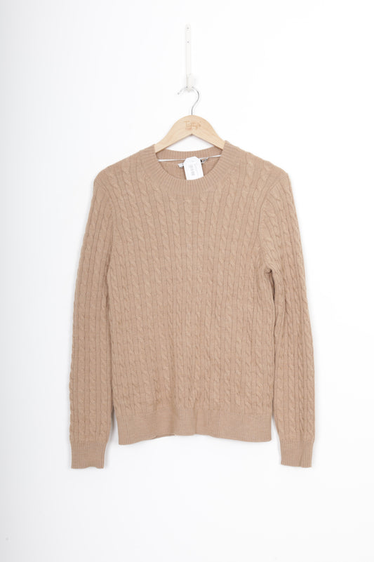 Sportscraft Womens Brown Jumper Size M