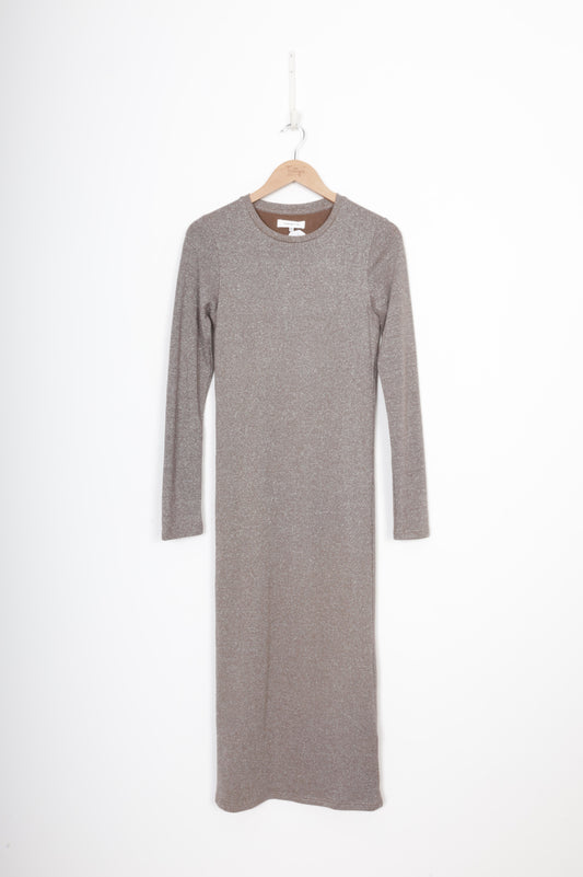 Superette Womens Brown Dress Size 8