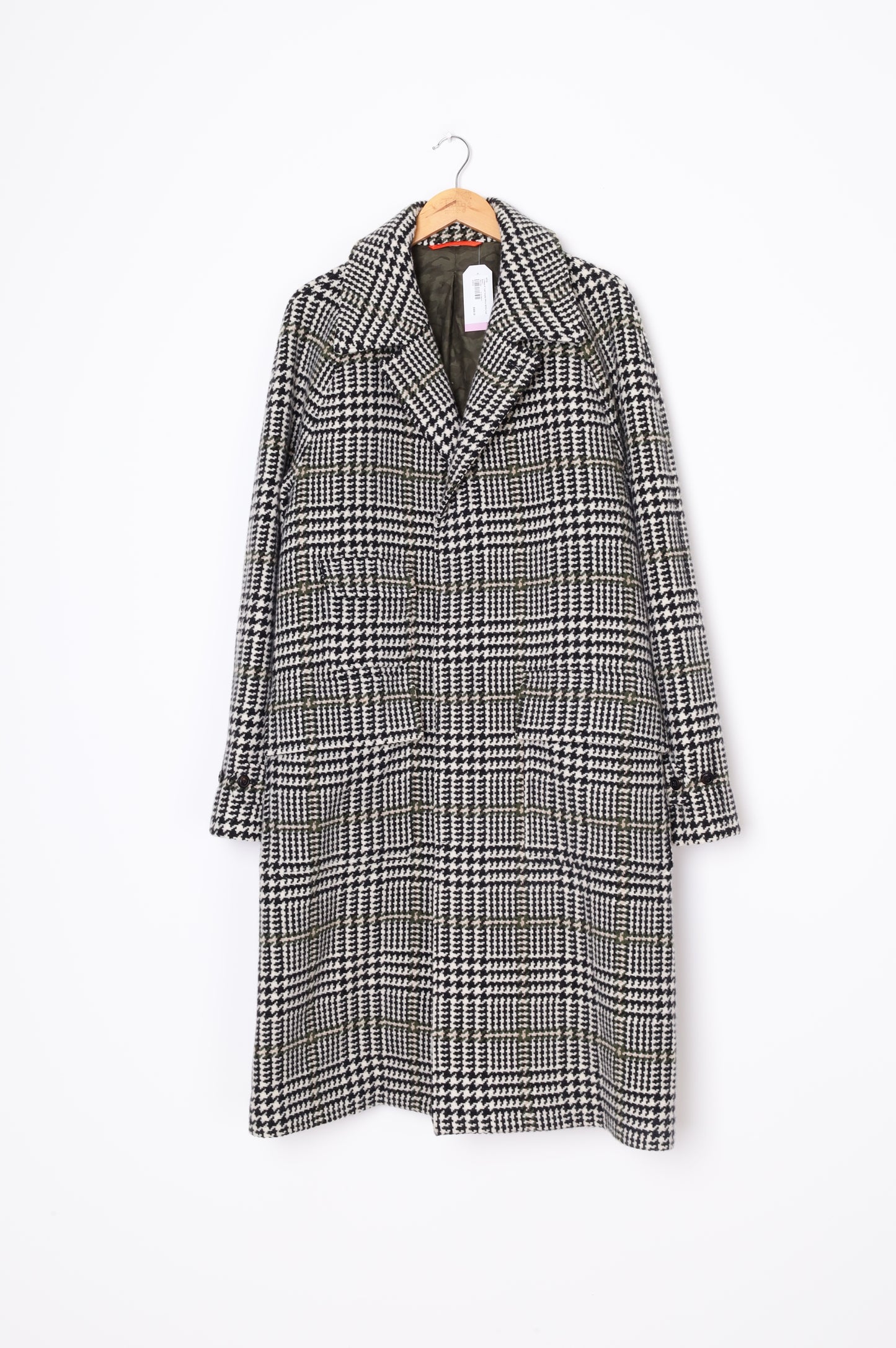 J.Press X Todd Snyder Mens White Coat Size L