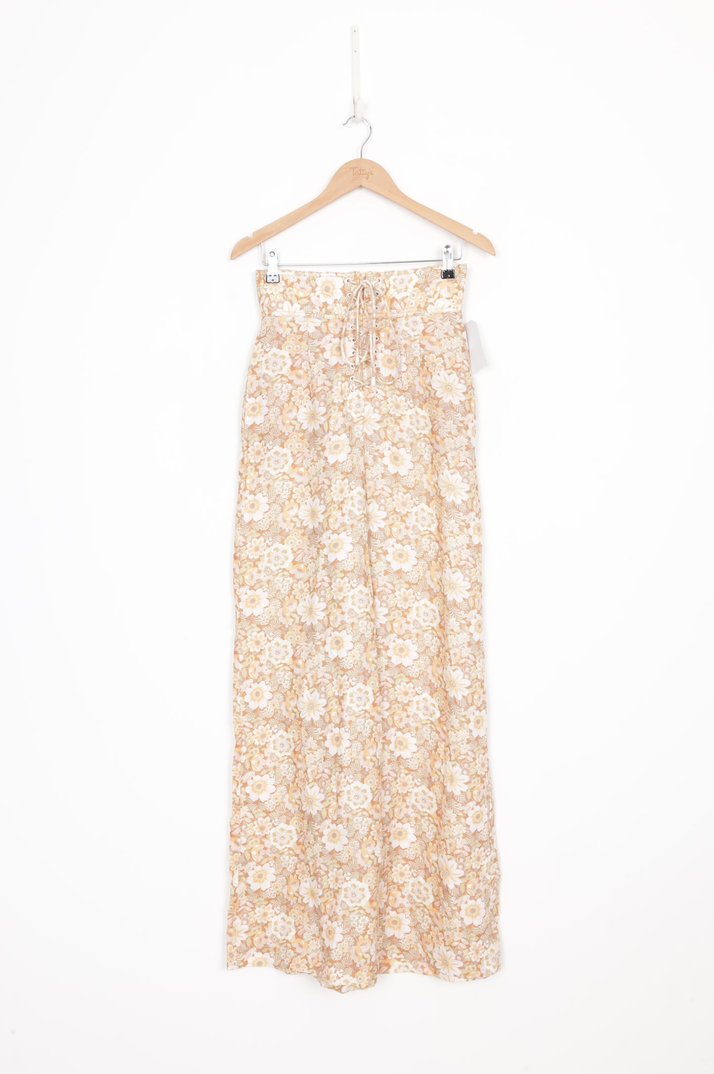 Zimmermann Womens Beige Pants Size 1