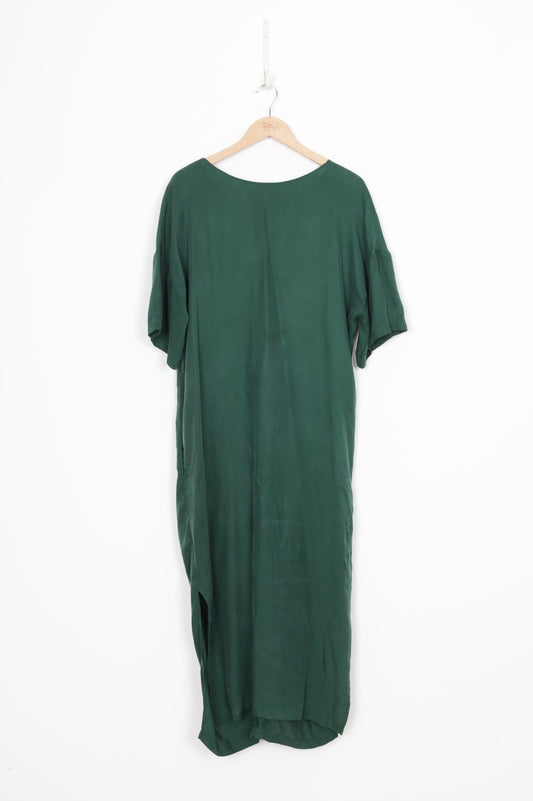 Moochi Womens Green Dress Size 14